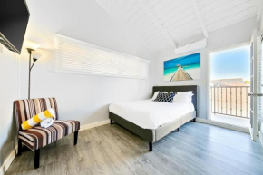 4 Bedroom Across from the Beach and Boardwalk